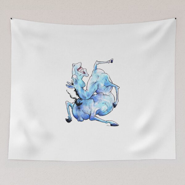 Item preview, Horsie Contortie designed and sold by Philip de Goya.