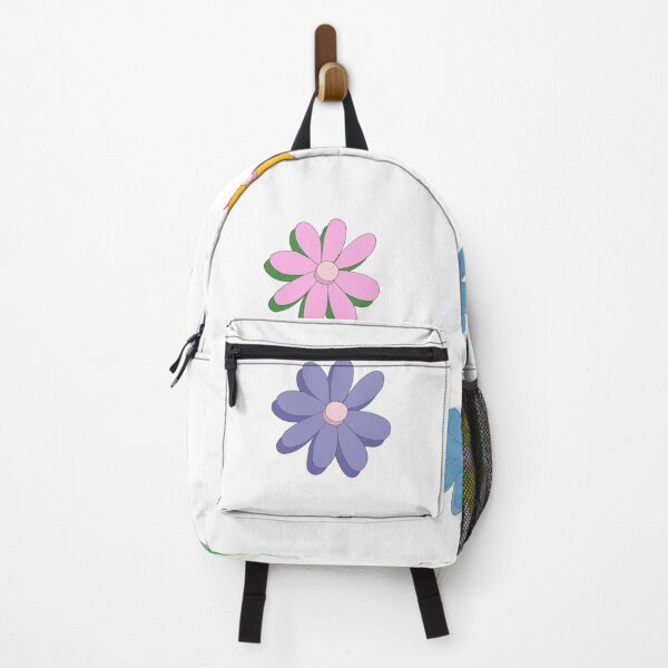 Item preview, Small Cartoon Flowers designed and sold by windowdecals.