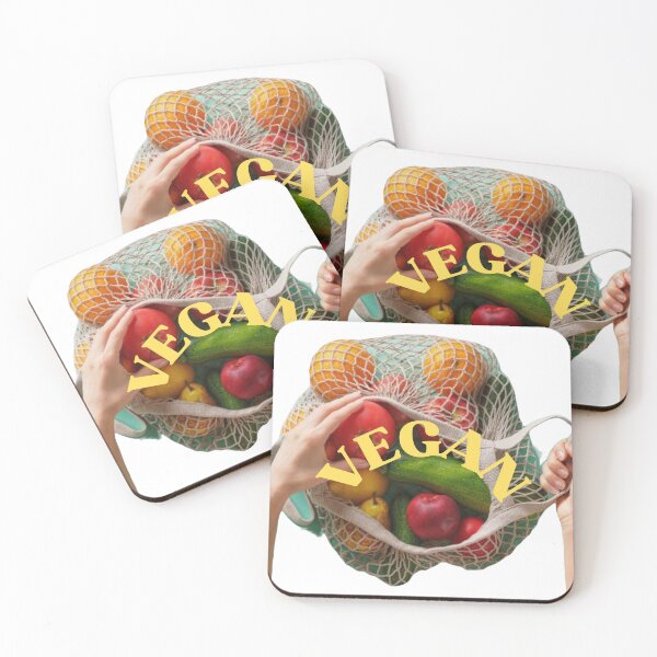 Item preview, vegan - shop bag - shopping bag designed and sold by Jero-fan.