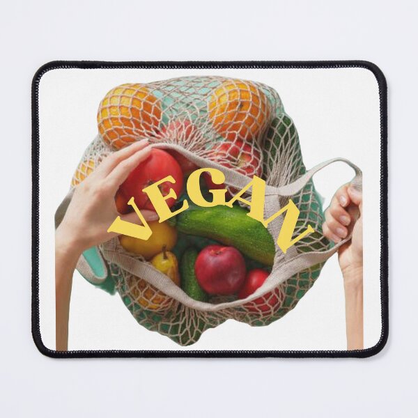 Item preview, vegan - shop bag - shopping bag designed and sold by Jero-fan.