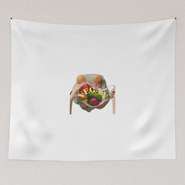 Item preview, vegan - shop bag - shopping bag designed and sold by Jero-fan.