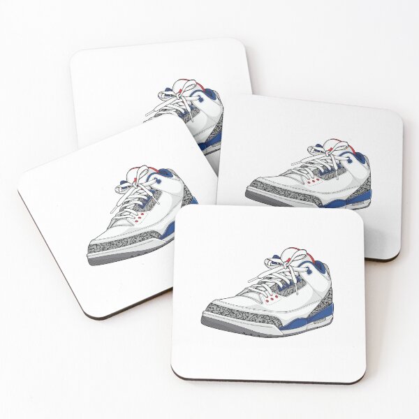 Item preview, Threes TRUE BLUE designed and sold by RSands.