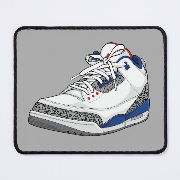 Item preview, Threes TRUE BLUE designed and sold by RSands.