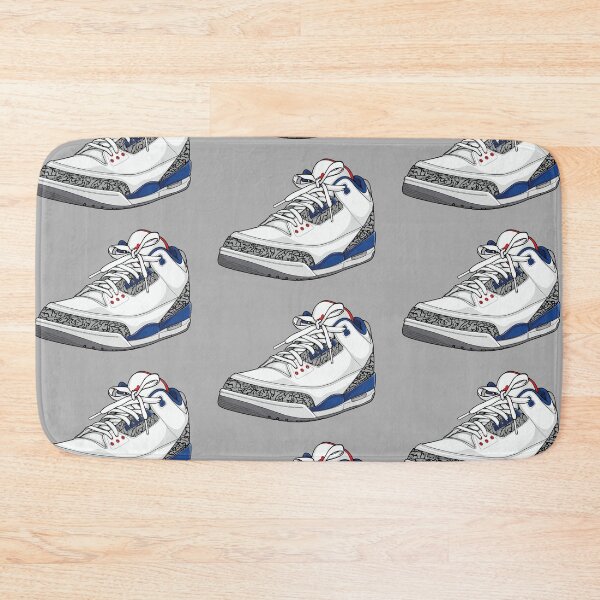 Item preview, Threes TRUE BLUE designed and sold by RSands.