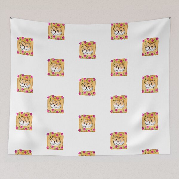 Item preview, Cat flower toast designed and sold by Shahd  Design.