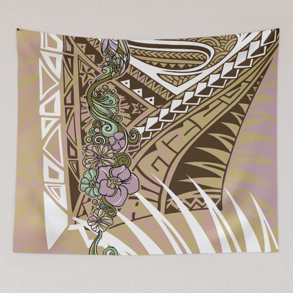 Item preview, Vintage Hawaiian Artboard 3415 designed and sold by sunnthreads.