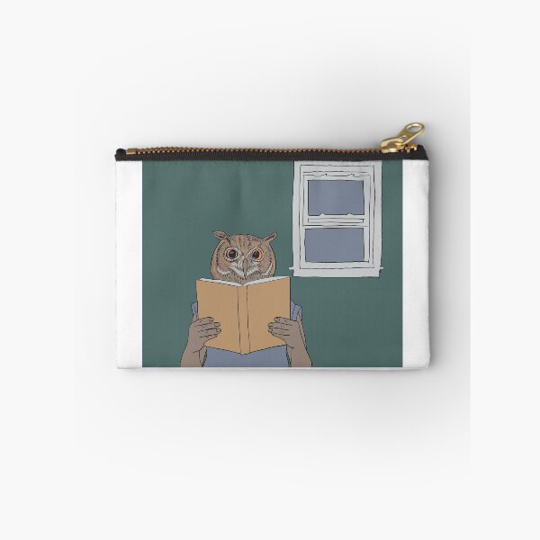 Item preview, Reading Owl designed and sold by JennEclectic.