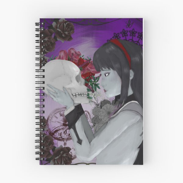 Item preview, Homura Akemi designed and sold by SxltChipper.