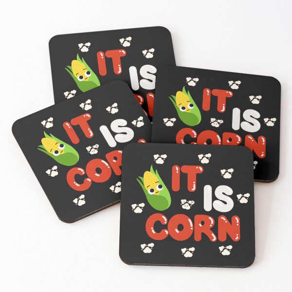 Item preview, It is Corn !! designed and sold by PurpleB10.