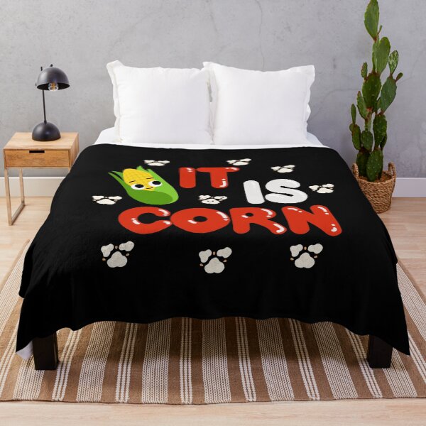 Item preview, It is Corn !! designed and sold by PurpleB10.