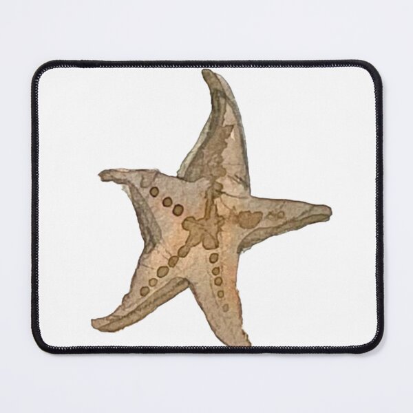 Item preview, adorable watercolor sea star designed and sold by ZanderZander.