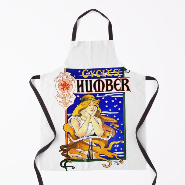 Item preview, Humber Cycles - Vintage Cycling Poster designed and sold by LP.