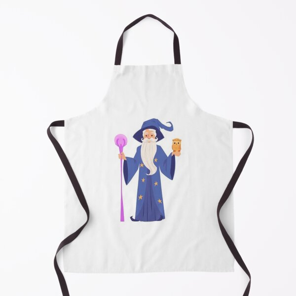 Item preview, Wizard with animated staff designed and sold by WizardsBoom.