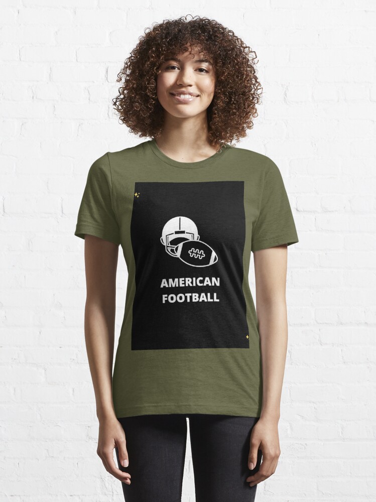 Cool American Football Shirt Lover Gift Player Unisex Sweatshirt