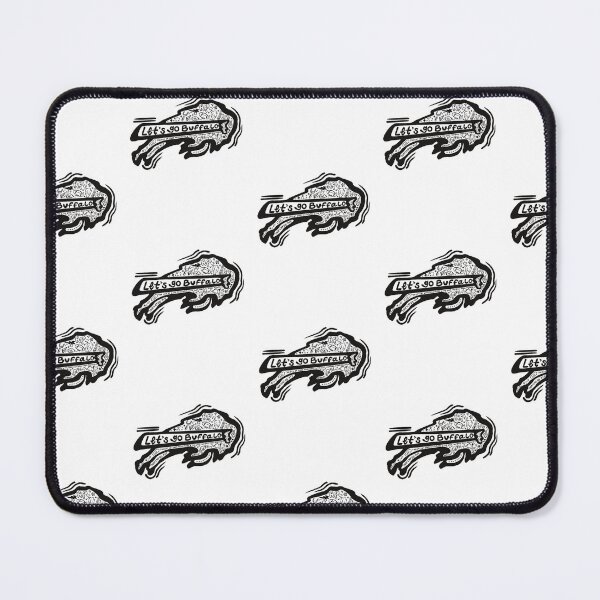 Item preview, Buffalo Bills Doodle designed and sold by gabdefazio.
