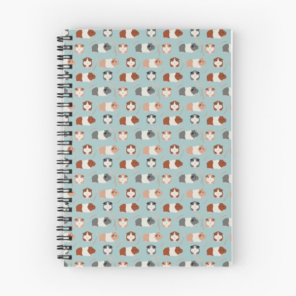 Item preview, Guinea Pig Pattern designed and sold by babybigfoot.