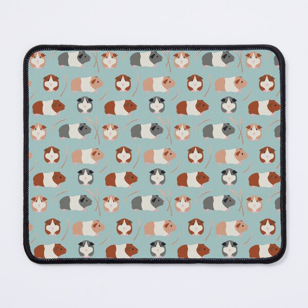 Item preview, Guinea Pig Pattern designed and sold by babybigfoot.