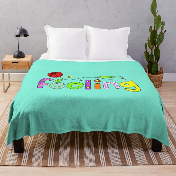 Item preview, Colorful Text Cartoon Design designed and sold by Thonja.