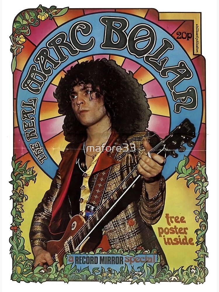 Marc Bolan