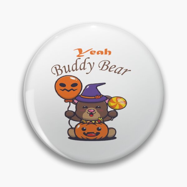 Item preview, Yeah Buddy Bear Classic T-Shirt designed and sold by AdOmar.