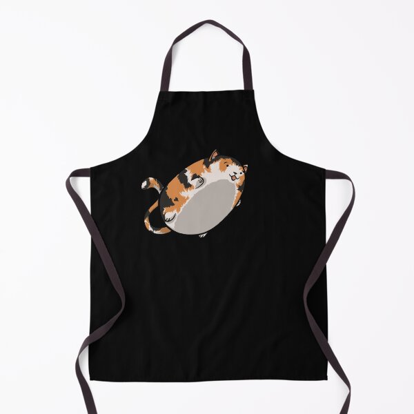 Item preview, Flying Cat - Calico designed and sold by WeirdOwU.