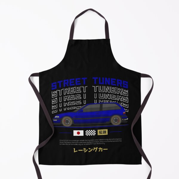 Item preview, Midnight Racer Blue Kanjo EF JDM designed and sold by goldentuners.