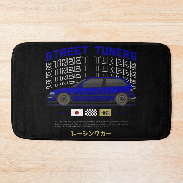 Item preview, Midnight Racer Blue Kanjo EF JDM designed and sold by goldentuners.