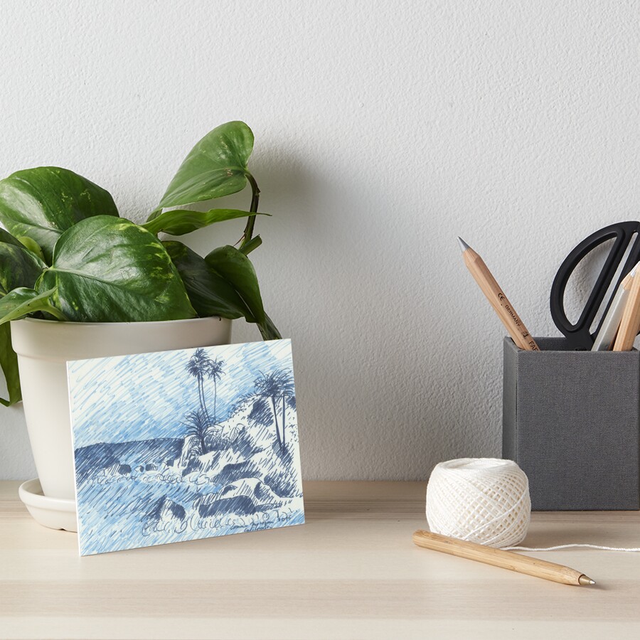 Item preview, Art Board Print designed and sold by laviniamorozan.