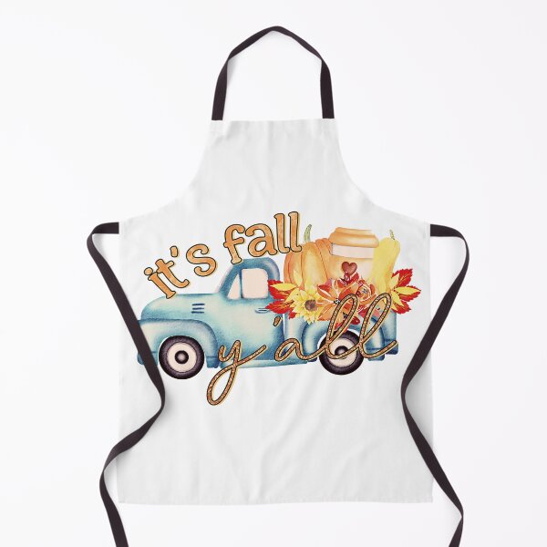 Item preview, it's fall y'all designed and sold by Jessi-Sketches.