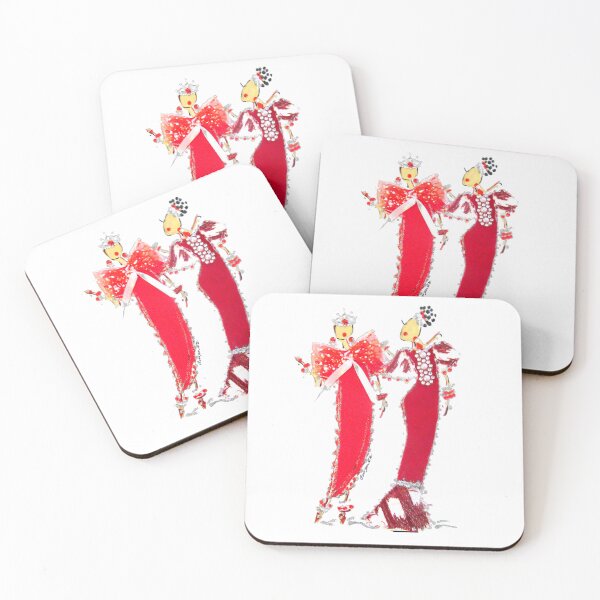 Item preview, Women in Red designed and sold by The Cindy Williams Collection.