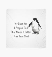 penguin Scarf