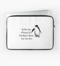 penguin Laptop Sleeve