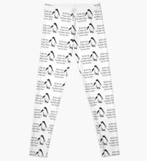 penguin Leggings