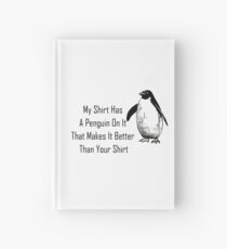 penguin Hardcover Journal