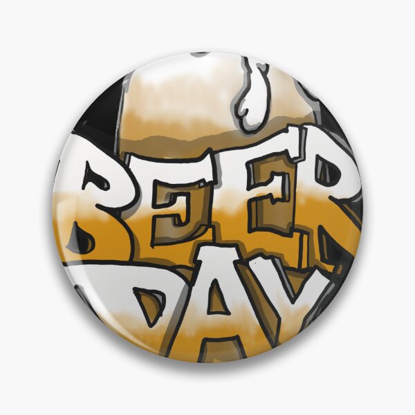 Item preview, Beer Day designed and sold by MarioMall01.