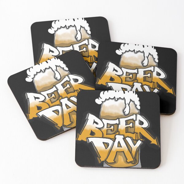 Item preview, Beer Day designed and sold by MarioMall01.