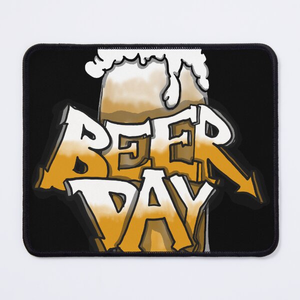 Item preview, Beer Day designed and sold by MarioMall01.