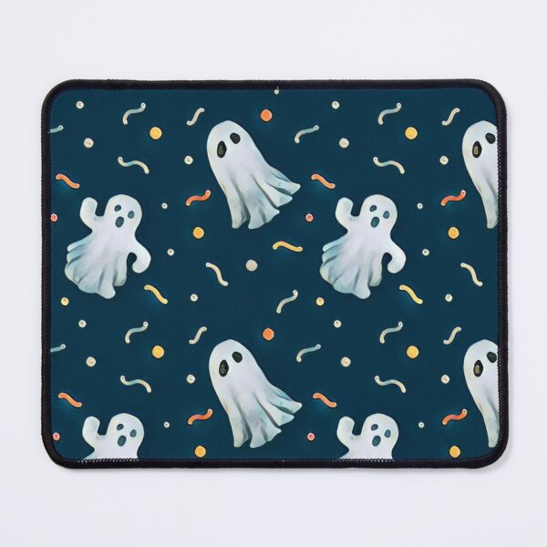 Item preview, Halloween Ghost Pattern designed and sold by Boomroom.