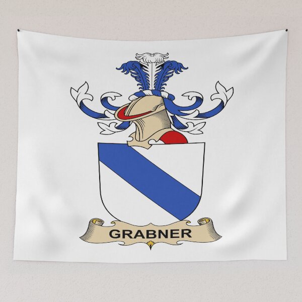 Item preview, Grabner (de Rosenberg) designed and sold by HaroldHeraldry.