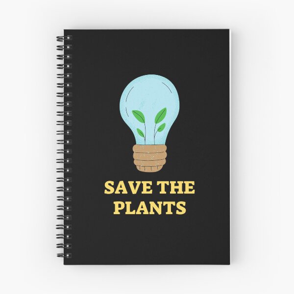 Item preview, Save the plants designed and sold by creative4house.