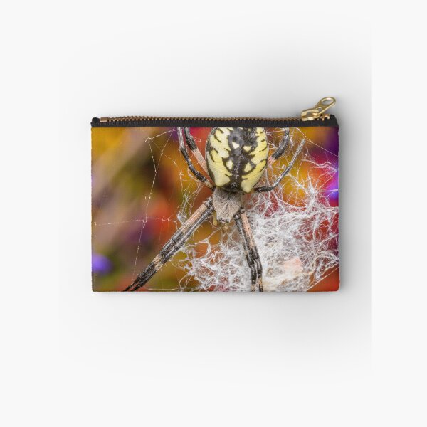 Item preview, Golden Garden Spider (Argiope aurantia) designed and sold by spiderdaynight.