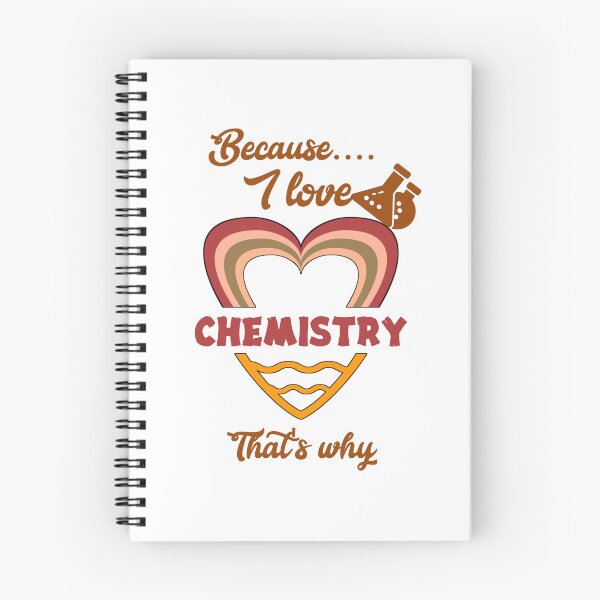 Item preview, Because I love chemistry, that's why...  designed and sold by Chakilogy.