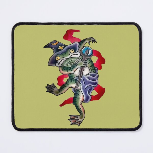 Item preview, Which Came First The Wizard Or The Frog designed and sold by VictorIos.