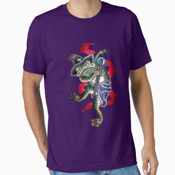 Item preview, Which Came First The Wizard Or The Frog designed and sold by VictorIos.