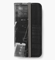 Shinjuku iPhone Flip-Case/Hülle/Klebefolie
