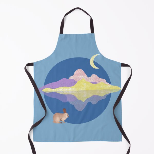 Item preview, Adventure time with a curious rabbit. designed and sold by CreativeStrand.