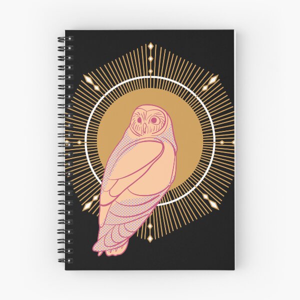 Item preview, Powerful Owl designed and sold by baldbird.