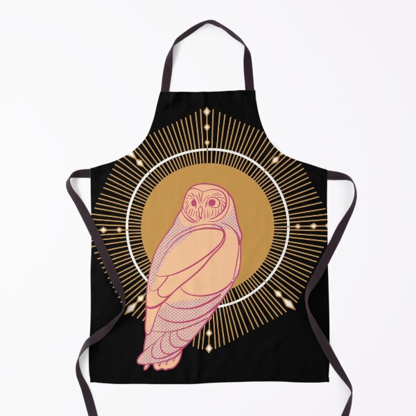 Item preview, Powerful Owl designed and sold by baldbird.