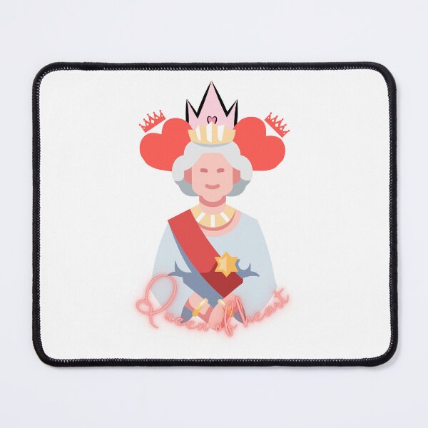 Item preview, Queen Elizabeth II happy QOH designed and sold by Arts & Style.