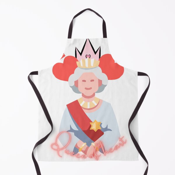 Item preview, Queen Elizabeth II happy QOH designed and sold by Arts & Style.